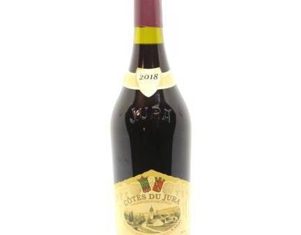 Jean Bourdy Côtes du Jura Rouge 2020 (750ml) Supply