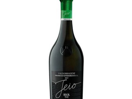 Jeio Valdobbiadene Prosecco Superiore Brut NV (750 ml) on Sale