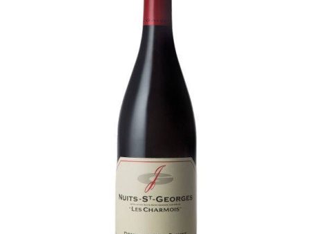 Domaine Jean Grivot - Nuits-St-Georges Les Charmois 2021 (750ml) For Cheap