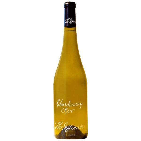 Jefferson Vineyards Chardonnay 2021 (750ml) For Discount