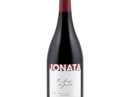 Jonata La Sangre de Jonata 2016 (750ml) Online now