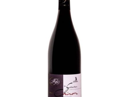 Jean-Maurice Raffault Chinon Les Galuches 2020 (750ml) on Sale