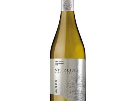 Sterling Chardonnay Napa Valley 2017 (750ml) Online