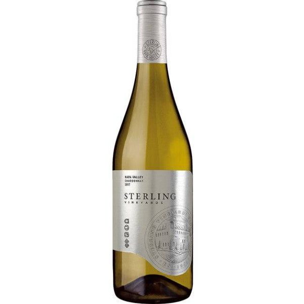 Sterling Chardonnay Napa Valley 2017 (750ml) Online