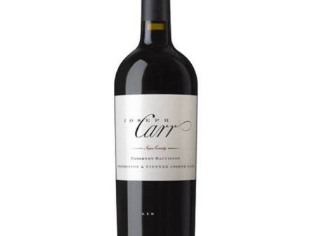 Joseph Carr Cabernet Sauvignon Napa Valley 2020 (750ml) Online Sale