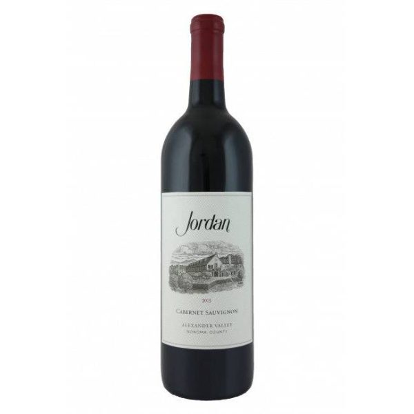 Jordan Cabernet Sauvignon Alexander Valley 2018 (750ml) For Sale