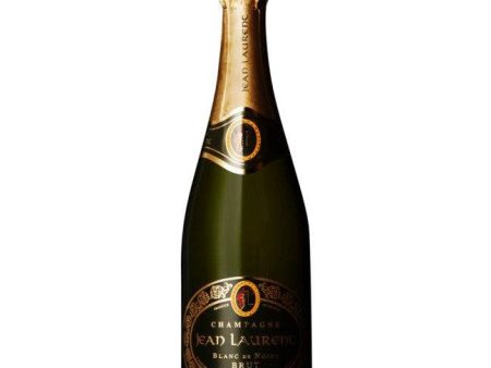 Jean Laurent Brut Blanc de Noirs Champagne NV (750 ml) Sale