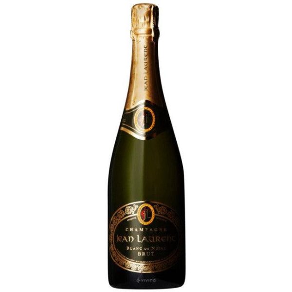 Jean Laurent Brut Blanc de Noirs Champagne NV (750 ml) Sale