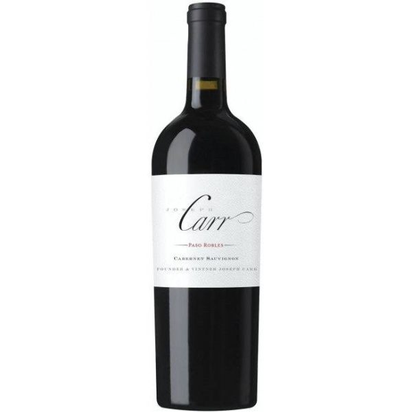 Joseph Carr - Paso Robles Cabernet Sauvignon 2020 (750ml) on Sale