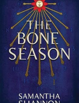 Samantha Shannon: The Bone Season [2013] hardback Online Hot Sale