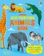 Abigail Wheatley: Slot-together Animals Book [2024] For Discount