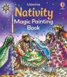 Abigail Wheatley: Nativity Magic Painting Book [2024] paperback Online Sale