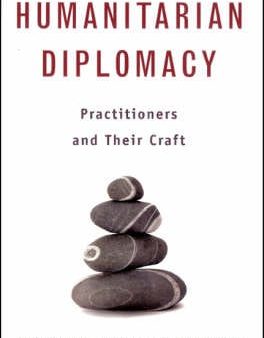 Larry Minear: Humanitarian Diplomacy [2007] paperback Sale