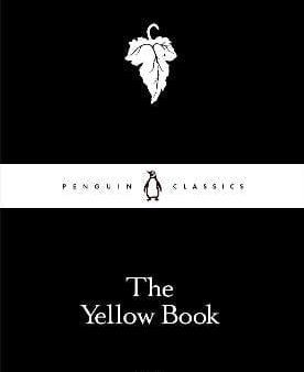 The Yellow Book [2016] paperback For Discount