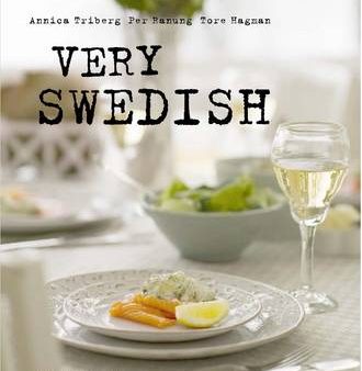 Annica Triberg: Very Swedish [2007] hardback on Sale