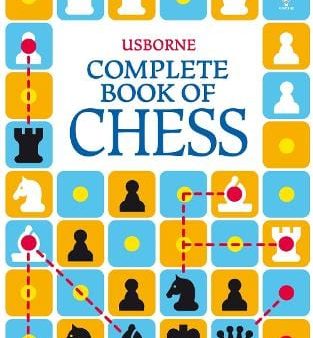 Elizabeth Dalby: The Usborne Complete Book Of Chess [2014] paperback Hot on Sale