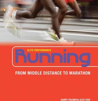 Alex Reid: Running [2009] paperback Online Sale