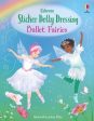 Fiona Watt: Sticker Dolly Dressing Ballet Fairies [2022] paperback Sale