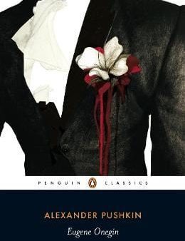 Eugene Onegin: A Novel in Verse For Discount