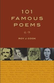 Roy Cook: 101 Famous Poems [2003] hardback Online